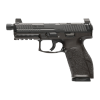 HK VP9A1 X Tactical 9mm, 4.70" Barrel, Optic Ready, 10 rnd - Black [MPN:81001225]