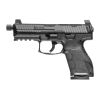 HK VP9A1 K Tactical 9mm, 4.70" Barrel, Optic Ready, 10 rnd - Black [MPN:81001231]