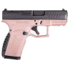 Derya Arms DY9Z 9mm, 3.5" Barrel, Optic Ready, 15 rnd - Pink/Black [MPN:DY9Z.TTPINK.TR]