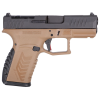 Derya Arms DY9Z 9mm, 3.5" Barrel, Optic Ready, 15 rnd - FDE [MPN:DY9Z.TTFDE.TR]