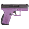 Derya Arms DY9Z 9mm, 3.5" Barrel, Optic Ready, 15 rnd - Purple/Black [MPN:DY9Z.TTPRP.TR]