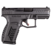 Derya Arms DY9Z 9mm, 3.5" Barrel, Optic Ready, 10 rnd - Black [MPN:10L.DY9Z.TR]