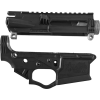 Ati Alpha Maxx Stripped Lower/Upper Receiver Combo Black [MPN:ATIGRCVAMXBLK]