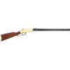 Cimarron Henry Civilian .45lc - 24" Brass Frame/blued Walnut