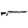 Jts Airacuda Pcp .25 Cal Aluminum Chassis 210rd Silver