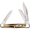 Case Knives Genuine Stag Small Stockman