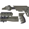 Adv. Tech. Ak47 Strikeforce G2 & Handguard Urban Combat