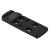 Colt 1911 Optics Plate Rmsc Black Nitride