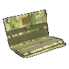 Coletac An2003 Ammo Novel 556 120r Multicam