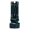 Faxon Muzzlok Ss Plan B Flash Hider 5/8x24 .375" Bore