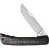Case Knives Crossroads Series Black Burlap Lam Sod Buster Jr