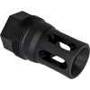 Comstock Flash Hider 1/2x28 9mm Compact Facemount