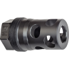 Comstock Muzzle Brake 1/2x28 9mm Compact Facemount