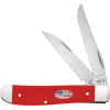 Case Knives American Workman Red Snythetic Mini Trapper