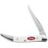 Case Knives White Synthetic Sparxx Std Jig Texas Toothpick