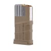 Lancer Magazine L7awm Sr25 7.62x51 20rd Opaque Fde Gen2