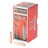 Hornady Bullets 25cal. .257 128gr. Eldx 100ct 25bx/cs
