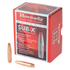 Hornady Bullets 338 Cal .338 307gr Subsonic 50ct