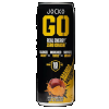 Jocko Fuel Mango Passionfruit 29046 Go Rtd Energy 12pk