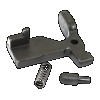 Dpms Panther Arms Dp51655128291 Ar10 Bolt Catch Assembly