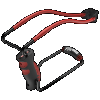 Barnett Outdoors Bar50000 Black Widow Slingshot