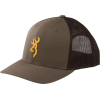 Browning Cap Pahvant Pro Buckmark Major Brown