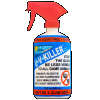 Atsko Uvkill 18fl Oz Trigger Spray!