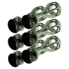 Barnett Outdoors Bar50028 Phantum Suction Darts 6pk Odg