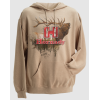 Hornady Elk Horn 99612l Tan & Khaki Hoodie