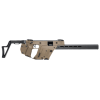 Kriss USA Vector CRB G3 .45 ACP, 16" Barrel, 10 rnd - FDE [MPN:KV45-3CFD03]