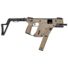 Kriss Vector SBR G3 10mm, 5.5" Barrel, 33 rnd - Flat Dark Earth [MPN:KV10-3SFD00]