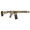 Diamondback DB15 .300 BLK, 10" Barrel, SBA5 Brace, 30 rnd - FDE [MPN:DB1984B061]