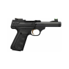 BROWNING BUCKMARK MICRO BULL UFX .22 LR, 4.4" Barrel, 10 rnd - Black [MPN:051608490]