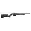 Bergara B14r Crest CF, .22LR, 18" Threaded Barrel, 10 rd, Carbon Fiber Stock, Black W/grey [MPN: B14R008]