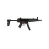 Century Arms Ap5 Navy, 9mm, 8.9" Barrel, 30 rds, Black, Braced [MPN: HG6034NB-N]