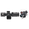 Eotech Scope Vudu 39x32mm Ultra Short Md6 W/eflex Sight