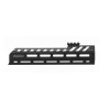 Lancer Handguard Sig Mcx 10.5" Mlok Carbon Fiber