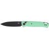 Crkt Counterpart 3.38" Plain Edge Aqua Crossbar Lock