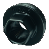 Faxon Firearms Ffmdsilhubm1801 M18x1.5 Ss Dirct Thread
