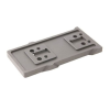 Holosun Hs510c Spacer Lower 1/3 Cowitness Flat Dark Earth