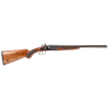 Heritage Mfg Coachwhip, 16 Ga, 18" Barrel, 2 rd Side by Side, Black w/ Turkish Walnut Stock [MPN: CW1618CH]