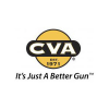 CVA Cascade XT 6.5 Creedmoor, 22" Barrel, Left Hand, 4 rnd - OD Green/Black [MPN:CR3981GLH]