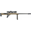 BARRETT M99 416 Barrett, 32" Barrel, Leupold Mark 4HD, 1 rnd - FDE [MPN:19949]