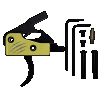 Dpms Panther Arms Ar101653 Claw Drop In Trigger