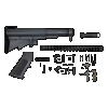 Dpms Panther Arms Dp51655141530 Car15 Lower Build Kit Blk
