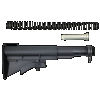 Dpms Panther Arms Dp51655160091 Car15 Stock Assembly Kit Blk
