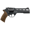 Chiappa Rhino 60DS 10mm, 6" Barrel, 6 rnd - Black [MPN:340.343]