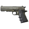 Chiappa Firearms 1911-22 .22 LR, 5" Barrel, 10 rnd - OD Green [MPN:401121]
