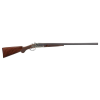 Pedersoli La Bohemienne 12 GA, 28" Barrel, Ct5 Walnut, 2 rnd - Blued [MPN:L.709-012]