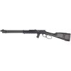 Derya TM22 Lever .22 LR, 20" Threaded Barrel, 10 rnd - Black [MPN:TM22.LEVER.20]